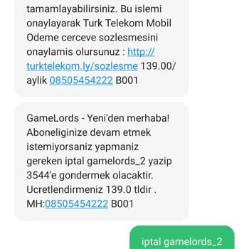 Gamelords Haksız Kazanç