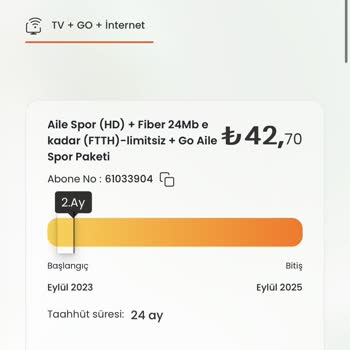 DSmart Habersiz Abonelik