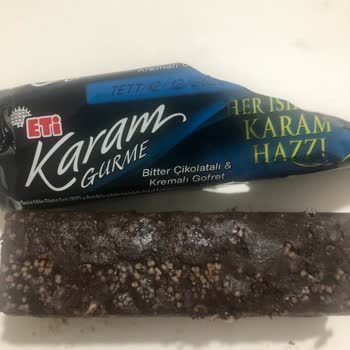 Eti Karam Gurme Beyaz Pütürler Var