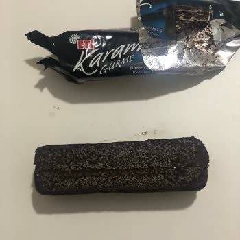 Eti Karam Gurme Beyaz Pütürler Var
