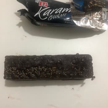 Eti Karam Gurme Beyaz Pütürler Var