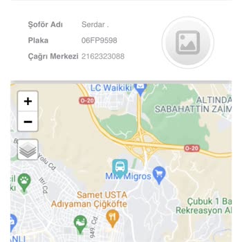 Scotty Kargo Dağıtım Aşaması