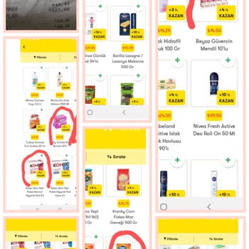 Şok Marketler Vin Puanın Hesabıma Gelmemesi