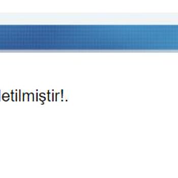 İşler Kitabevi Kargo Takip Sorunu!