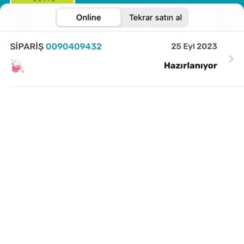 Watsons Müşteri Hizmetleri İade