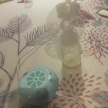 Wee Baby Süt Sağma Makinesi