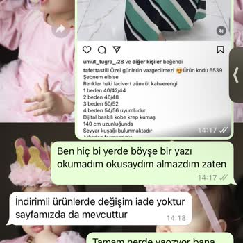 Tafetta Still Değişim Var Demelerine Rağmen Yapmadılar
