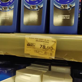 Etiket Fiyatlarında Yaşanan Sorun Çağdaş MARKET/Ankara