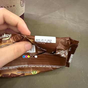Ülker Bisküvide Küf Çıktı