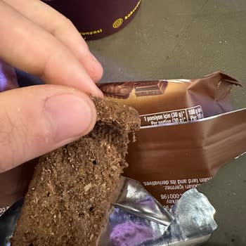 Ülker Bisküvide Küf Çıktı