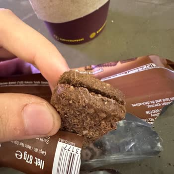 Ülker Bisküvide Küf Çıktı