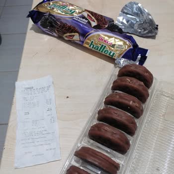 Ülker Kurtlu Çikolatalı Bisküvi