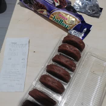 Ülker Kurtlu Çikolatalı Bisküvi