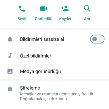 WhatsApp Ta Yabancı Ülke Kodlu Mesaj