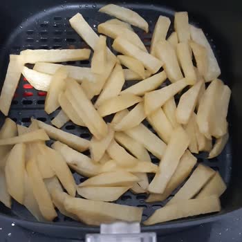 Philips Airfryer 5000 Serisi Hatalı