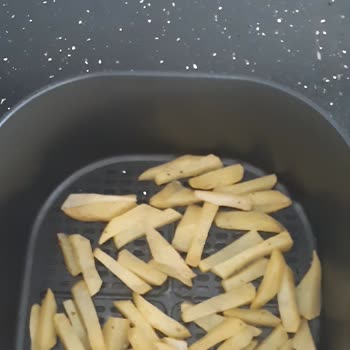 Philips Airfryer 5000 Serisi Hatalı