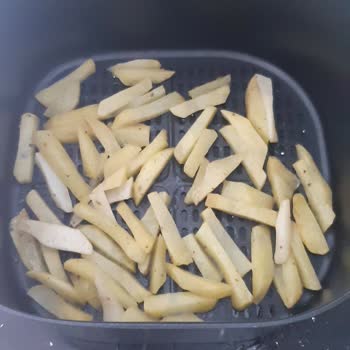 Philips Airfryer 5000 Serisi Hatalı