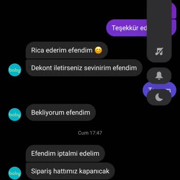 Eti Gıda Çikolata Bozuk Çıktı