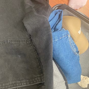 LC Waikiki Pantolon Hasarı Yırtılması