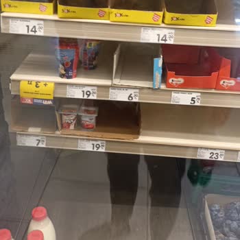 Şok Marketler Ürün Eksikliği