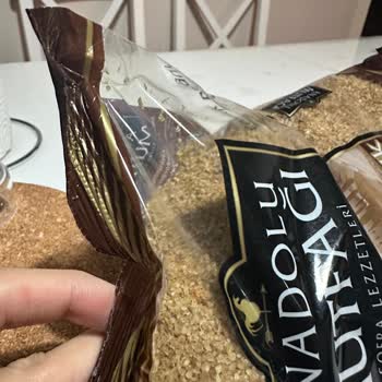 Anadolu Mutfağı Markalı Esmer Köftelik Bulgur.