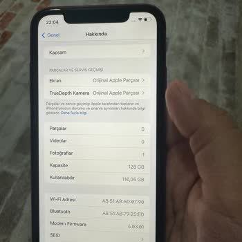 iPhone Kırmızı İphone 11 Kronik Sorunu Ve Sıfır Cihaz Talebi