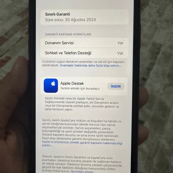 iPhone Kırmızı İphone 11 Kronik Sorunu Ve Sıfır Cihaz Talebi