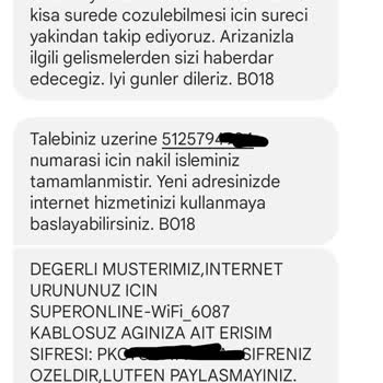 Turkcell Superonline 2 Aydır İnternetsizim Maddi Manevi Zarar Verdiler