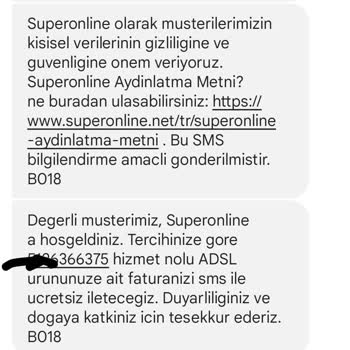 Turkcell Superonline 2 Aydır İnternetsizim Maddi Manevi Zarar Verdiler