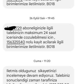 Turkcell Superonline 2 Aydır İnternetsizim Maddi Manevi Zarar Verdiler