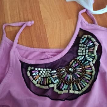 Vız Vız Bebe İstediğim Ürün Yerine Kullanılmış Atlet Geldi