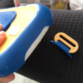 Korkmaz Mutfak Eşyaları Beslenme Kutusunun Çürük Çıkması