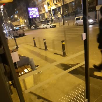 İBB - İstanbul Büyükşehir Belediyesi Otobüs Saat Sorunu