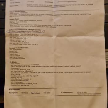 ZyXEL Modem Arıza Var