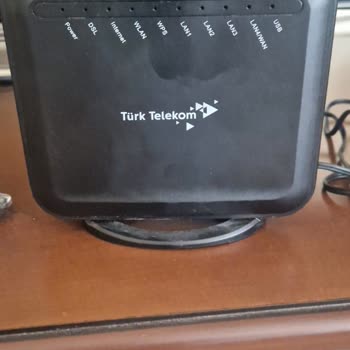ZyXEL Modem Arıza Var