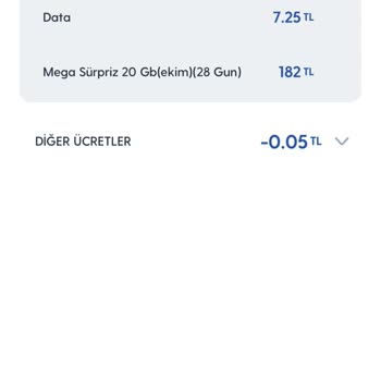 Turkcell Fazladan Fatura Kesiyor