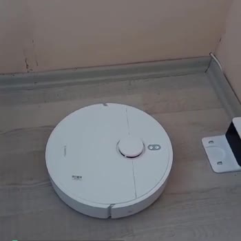 Xiaomi Robot Turbo Arızası