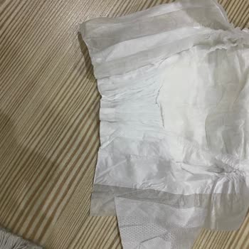 Molfix Kusurlu Defolu Ürün Müşteriye Sunma