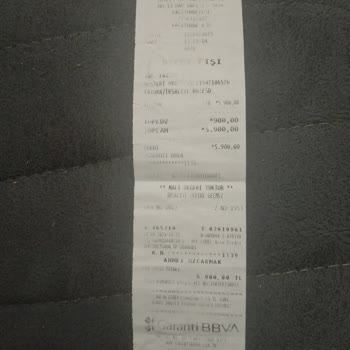 Turkcell'den Aldığım Telefonun Faturasını Vermemeleri