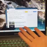 Monster Laptop Ekran Arızası