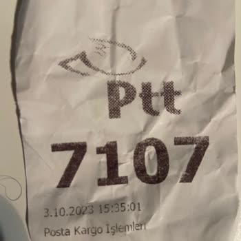 PTT Kargo PTT Soğanlık Kargo Teslim Keyfi Olarak İnsanları Bekletme EGO