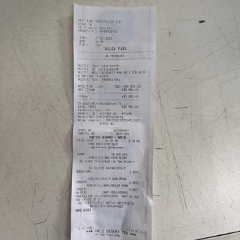 A101 Pişmanlıktır, Ürünün Faturasını Vermiyorlar