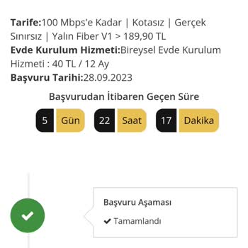Millenicom Müşteri Hizmetleri Şikayeti
