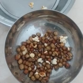 Anadolu Mutfağı Şoktan Aldığımız Mısır Patlamadı Ve Yiyemedik