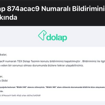 Trendyol Express Ürünümü Kaybetti İade Yapmıyor