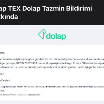 Trendyol Express Ürünümü Kaybetti İade Yapmıyor