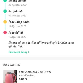 Dolap İade Edildi Konusu