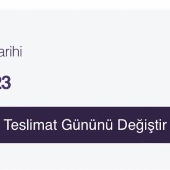 Hepsijet Mama Olduğu Yazdığı Halde Keyfi Teslim Etmiyor 1-2 Bekletiyor