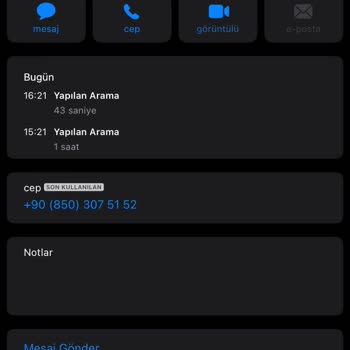 Oyku Wear Ürün Para İadesi Yatmadı