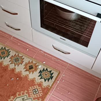 Kumtel Cam Ocak Patladı, Garanti Karşılamıyor!